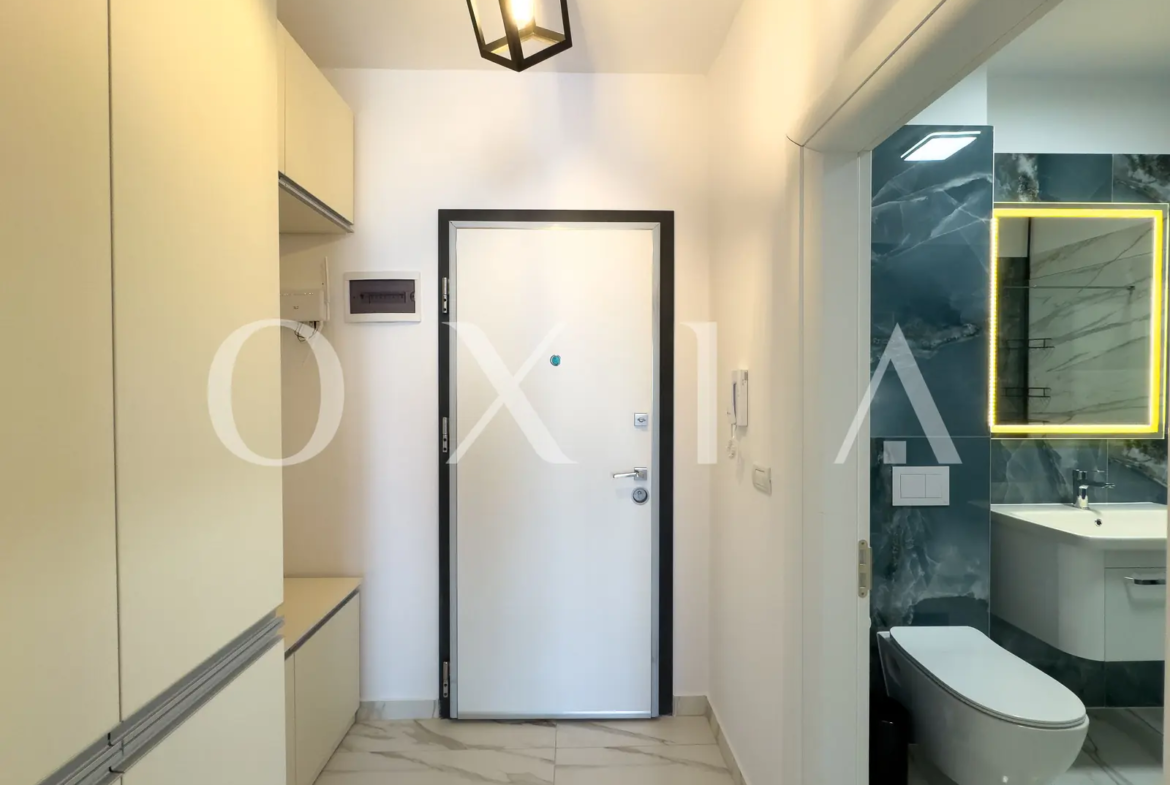 Apartament tip STUDIO, in Braytim