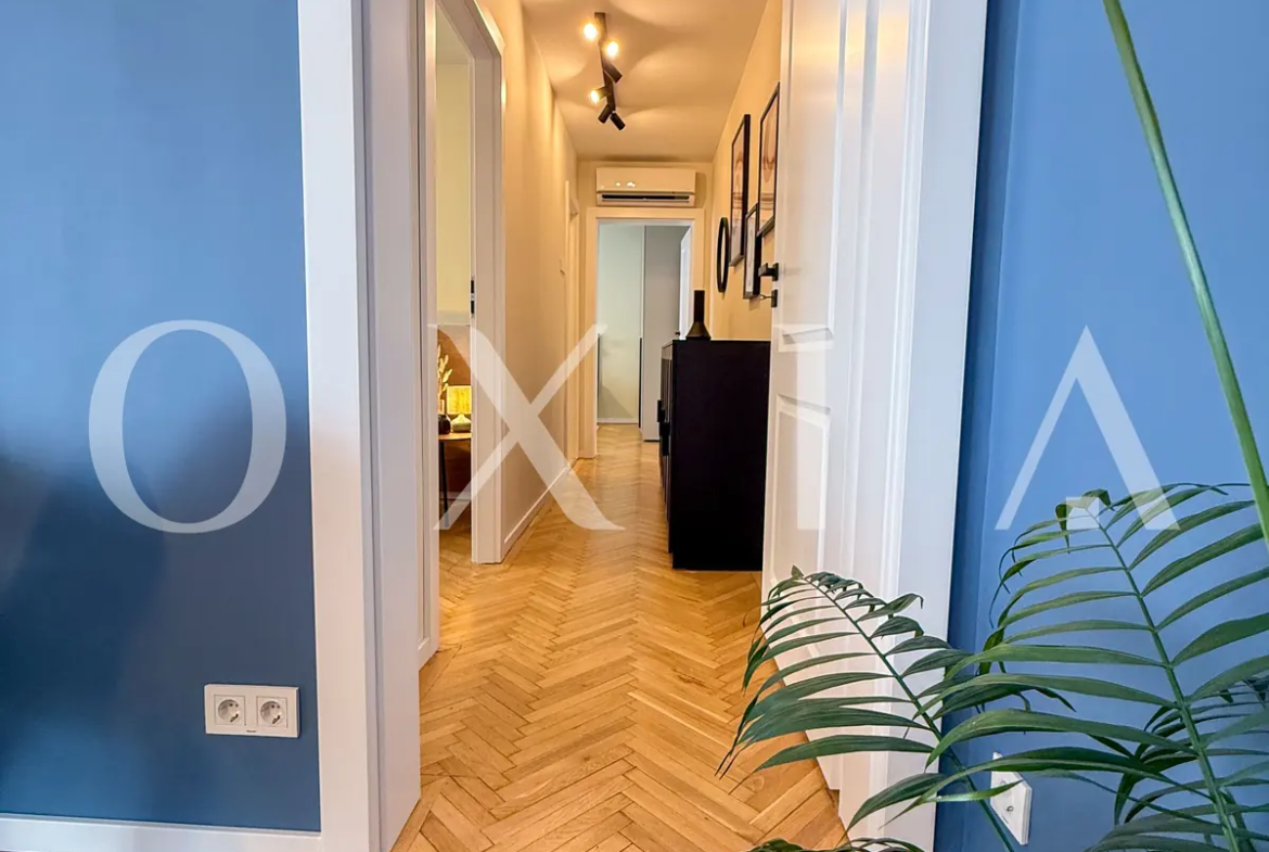 Circumvalatiunii, mobilat si utilat modern