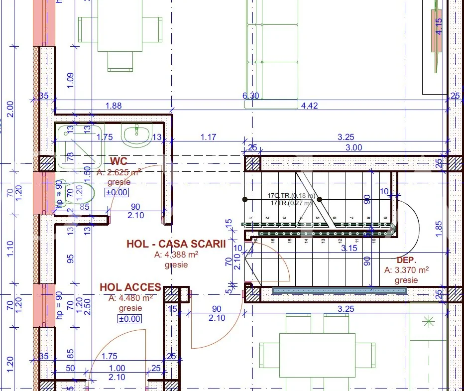 Duplex Mediteranean, Giroc | COMISION 0%
