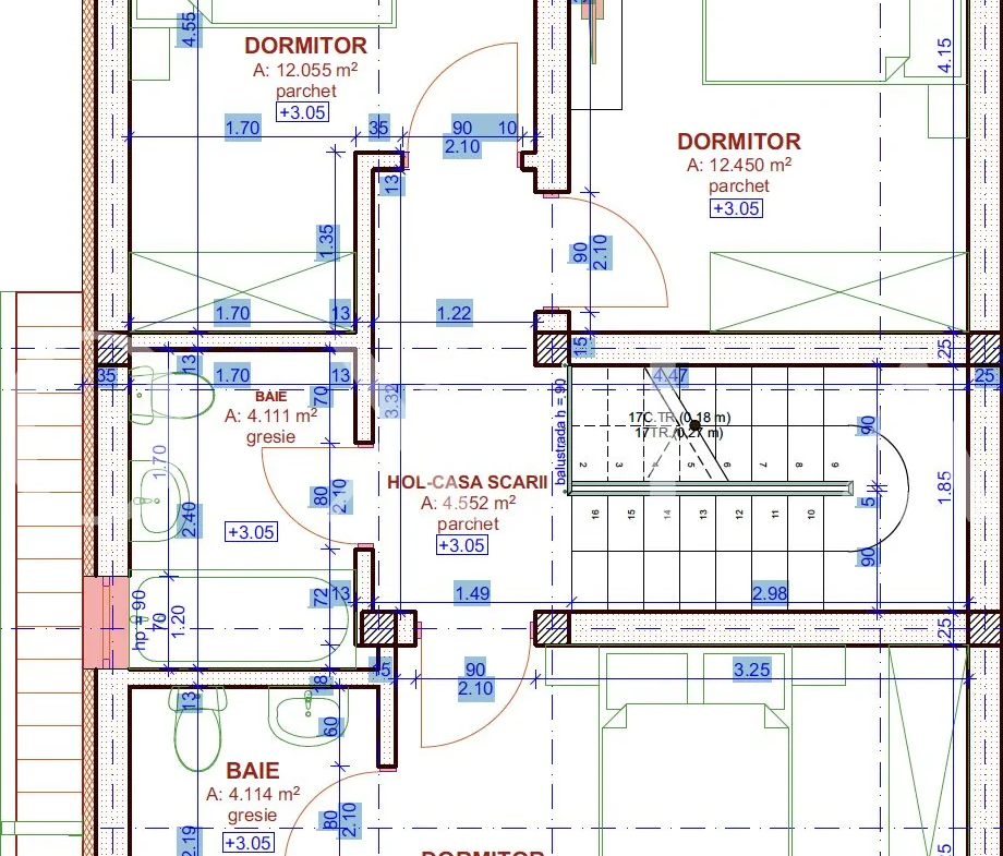 Duplex Mediteranean, Giroc | COMISION 0%