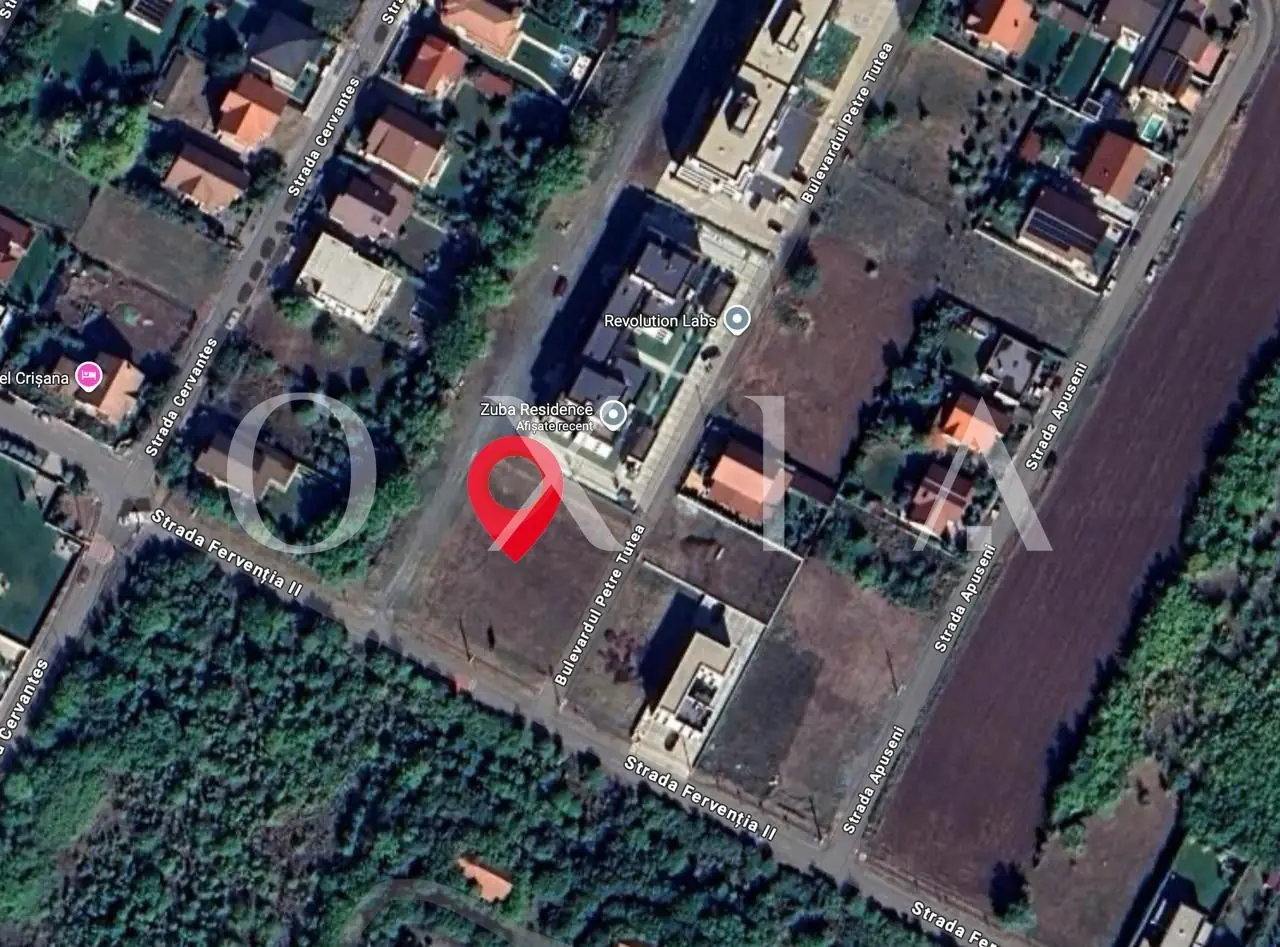 Teren 647 mp | ideal duplex | Dumbravita