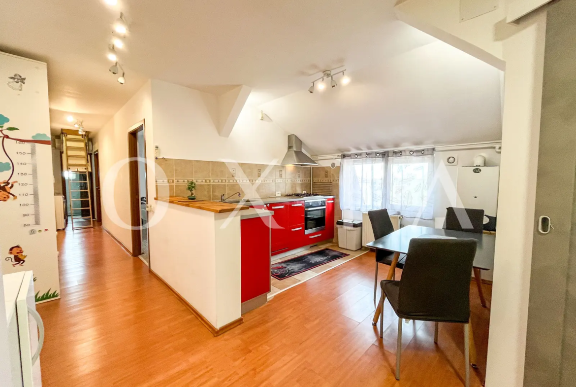 Aradului – 3 Camere – Disponibil Imediat