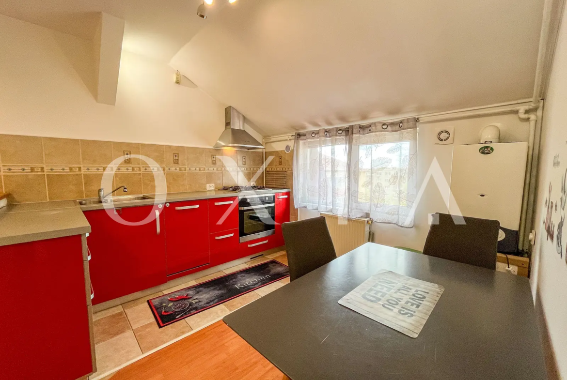 Aradului – 3 Camere – Disponibil Imediat