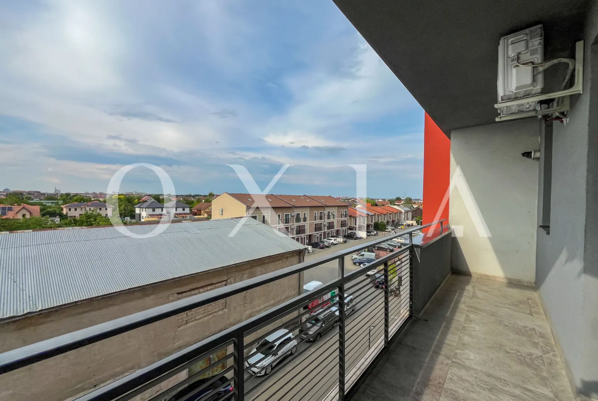 – Braytim, Etaj Intermediar, Loc Parcare
