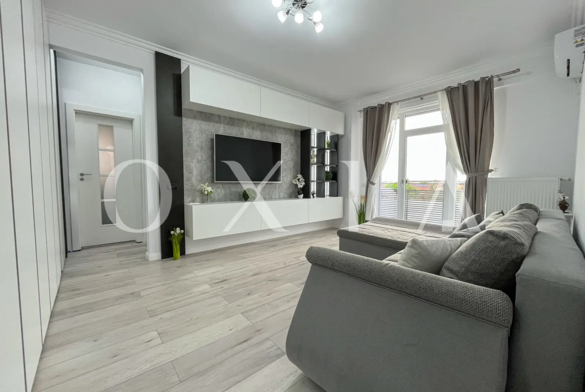 – Braytim, Etaj Intermediar, Loc Parcare