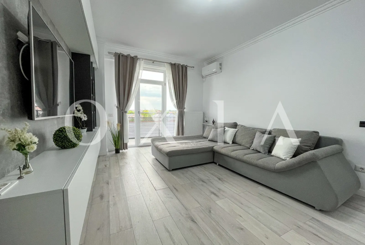 – Braytim, Etaj Intermediar, Loc Parcare