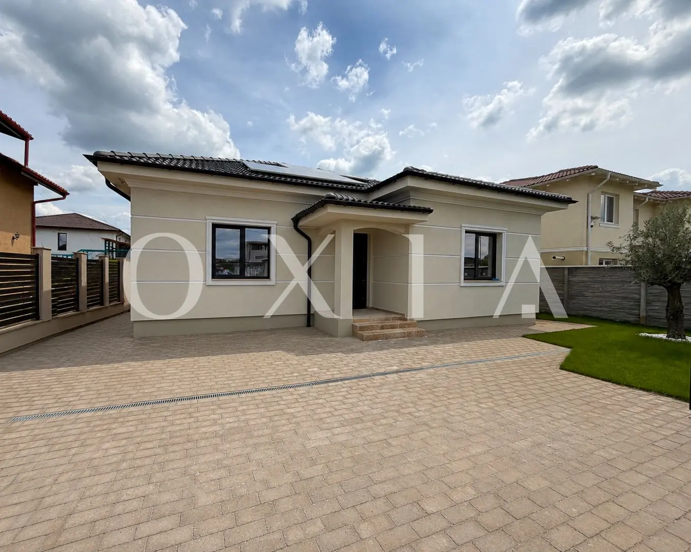 Casa Premium | Braytim | Fotovoltaice & Pompa Caldura