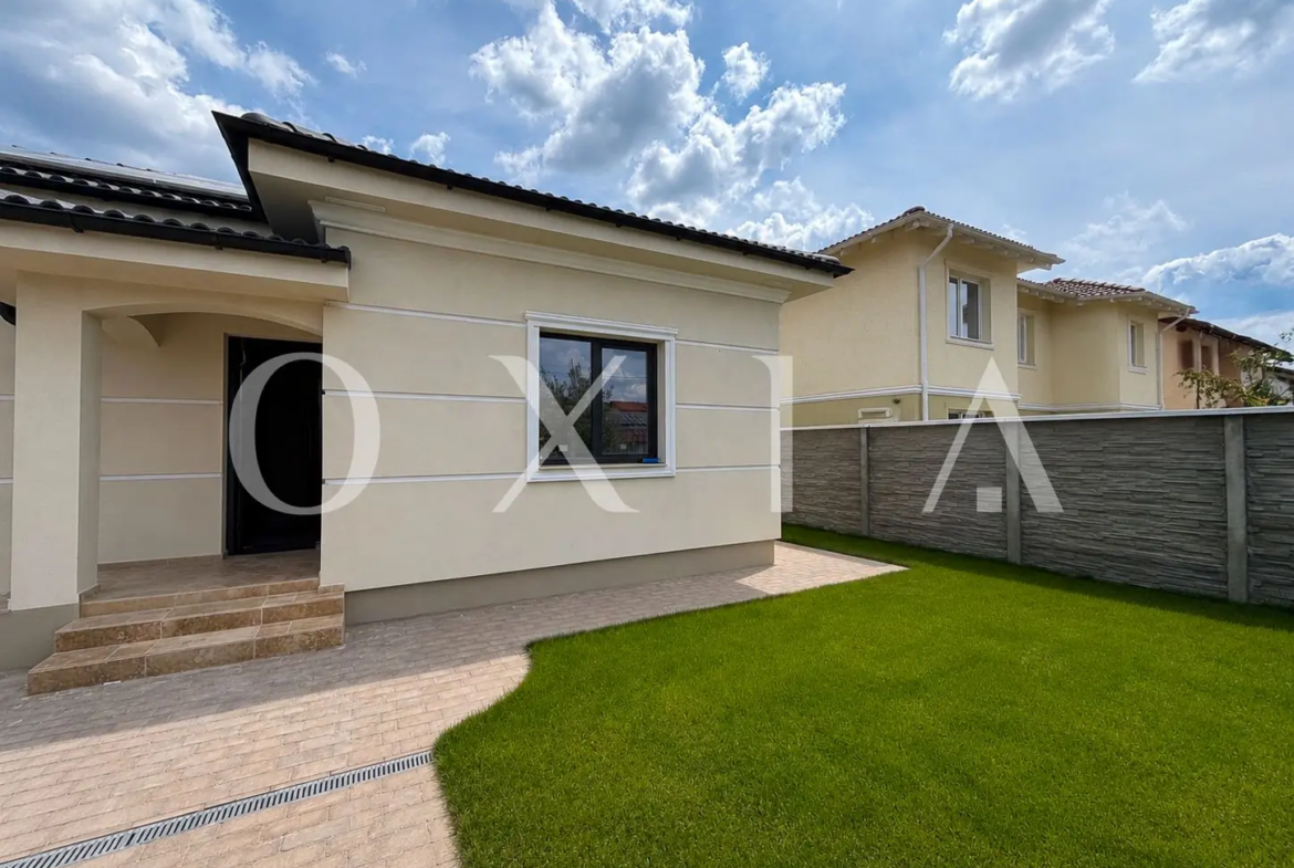 Casa Premium | Braytim | Fotovoltaice & Pompa Caldura