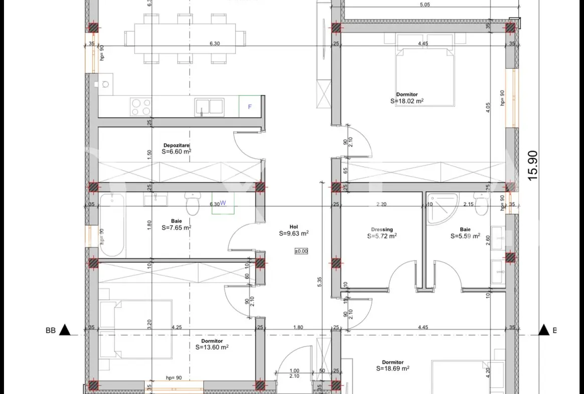 Casa Premium | Braytim | Fotovoltaice & Pompa Caldura