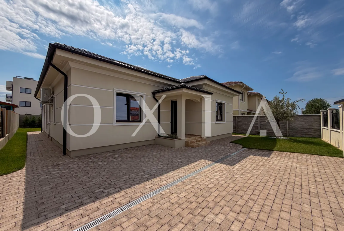 Casa Premium | Braytim | Fotovoltaice & Pompa Caldura
