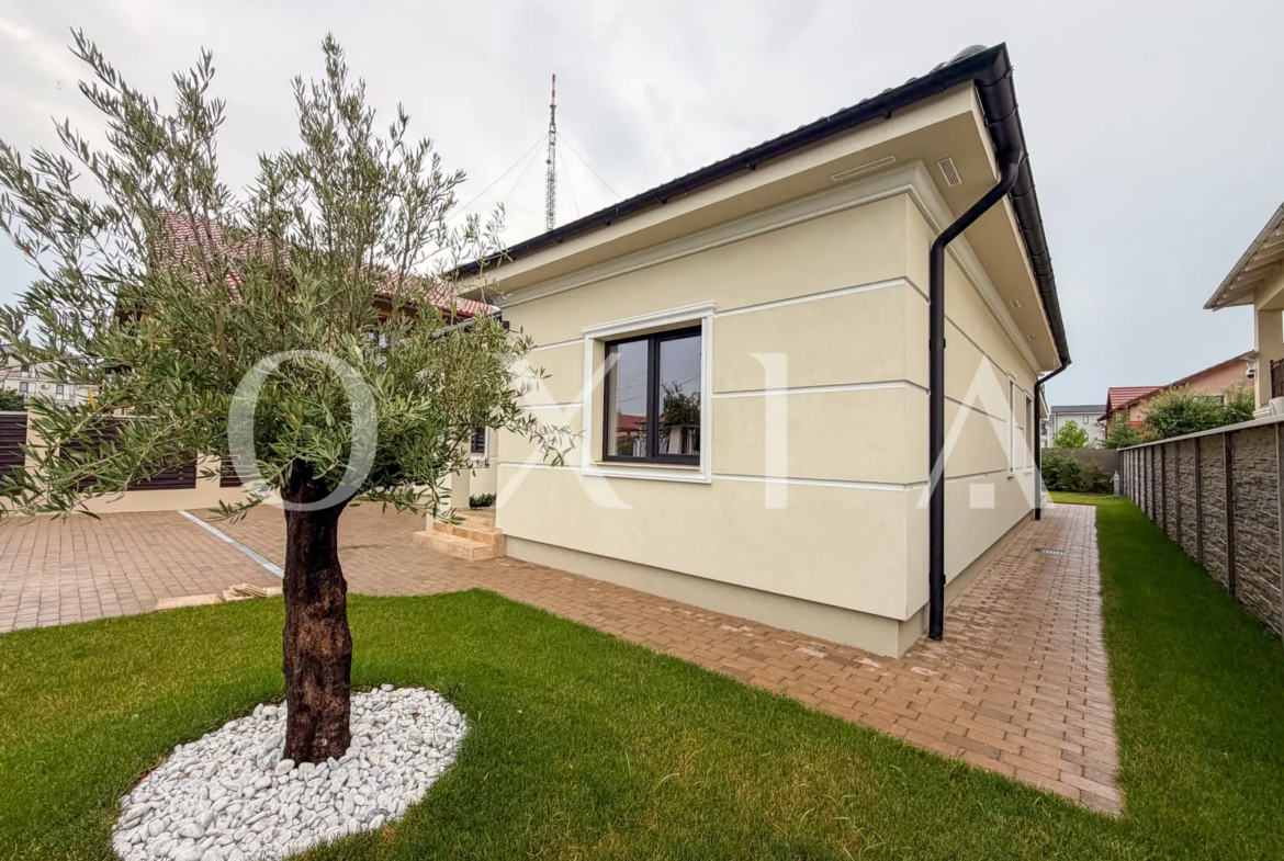 Casa Premium | Braytim | Fotovoltaice & Pompa Caldura
