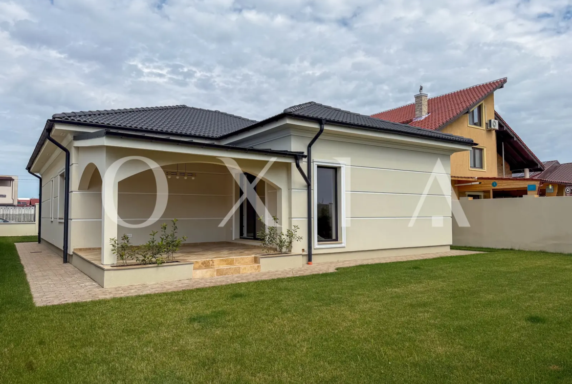 Casa Premium | Braytim | Fotovoltaice & Pompa Caldura