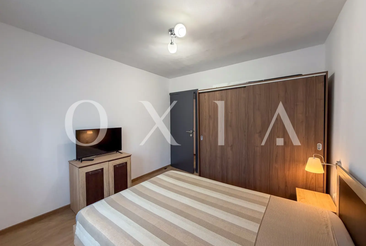 Circumvalatiunii, Renovat, Prima Inchiriere