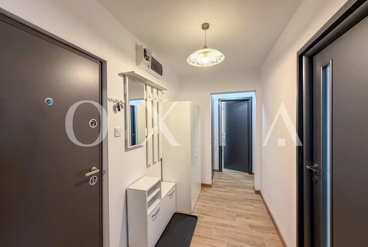 Circumvalatiunii, Renovat, Prima Inchiriere