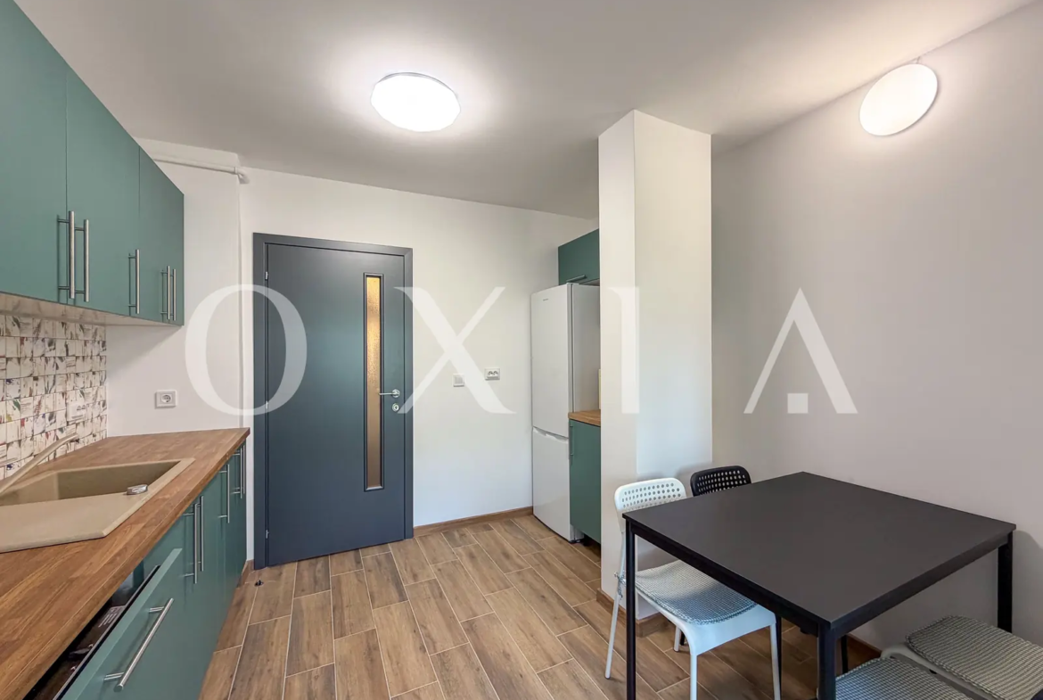 Circumvalatiunii, Renovat, Prima Inchiriere