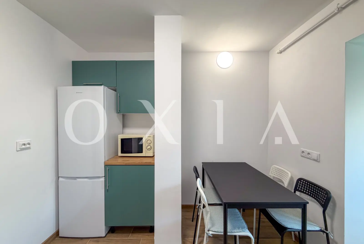 Circumvalatiunii, Renovat, Prima Inchiriere