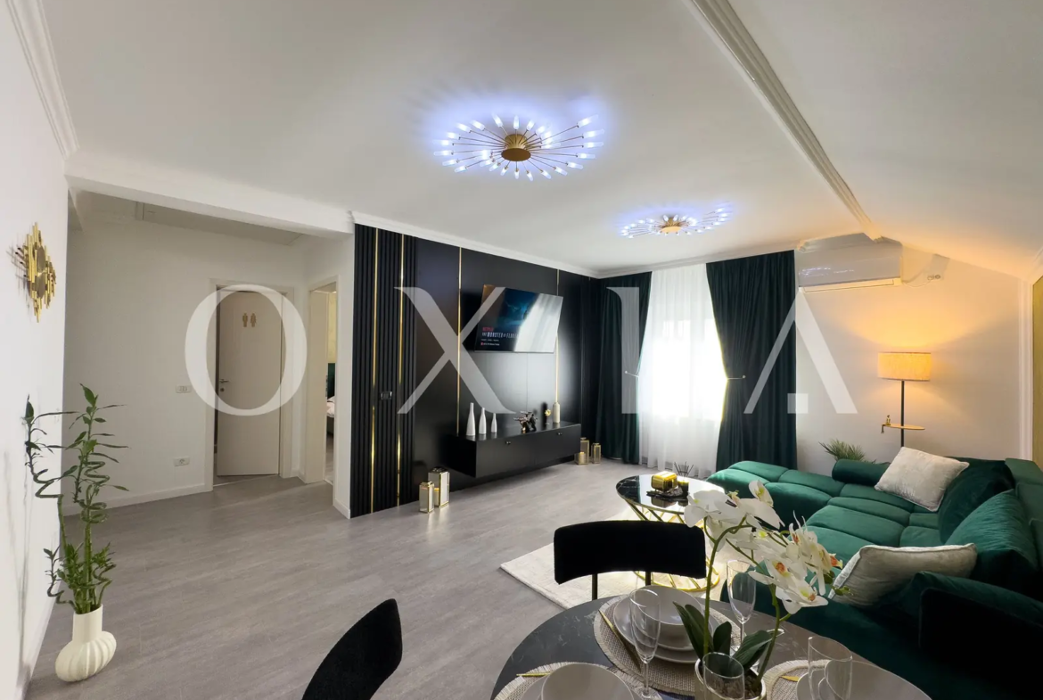 Dumbravita – 2 Camere – Disponibil Imediat