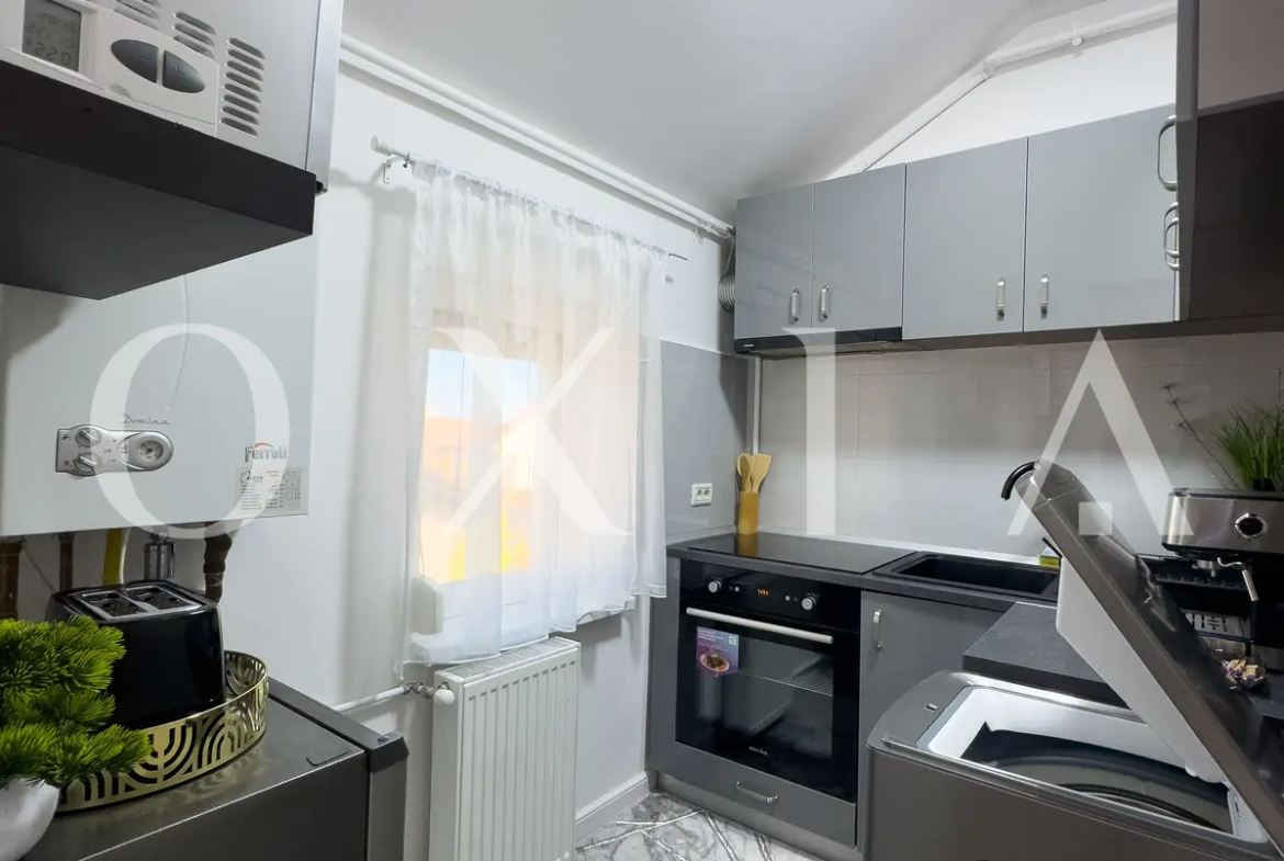 Dumbravita – 2 Camere – Disponibil Imediat