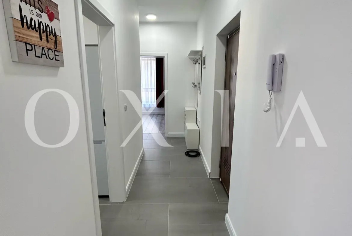 Dumbravita/Ikea, 2 locuri de parcare, mobilat-utilat