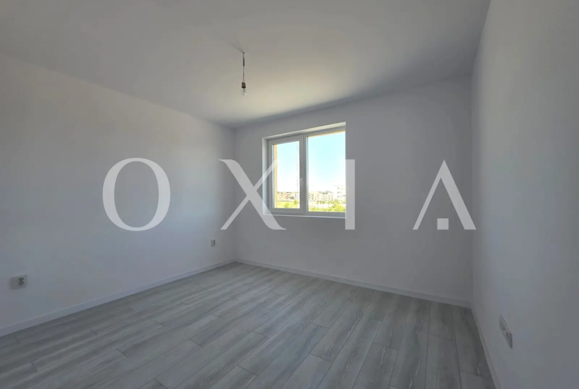 Giroc, Apartament cu 3 Camere, Etaj 1