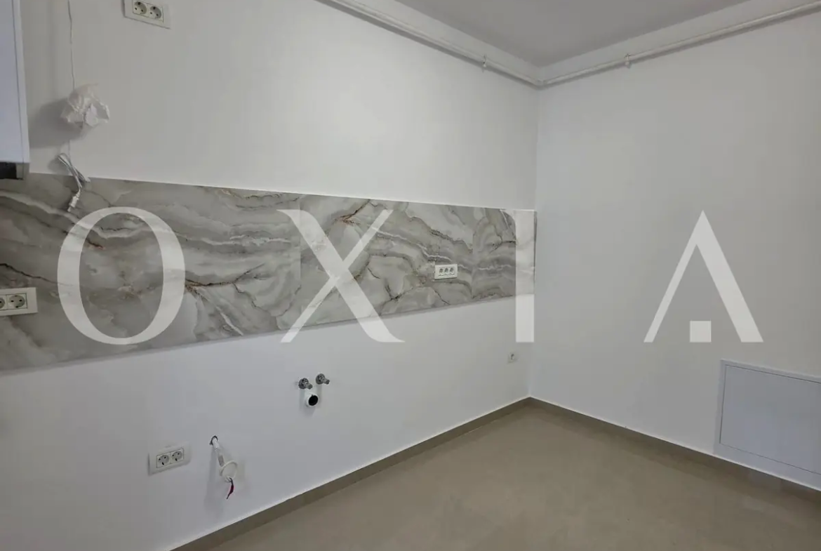Giroc, Central, Apartament cu o camera, Bucatarie inchisa