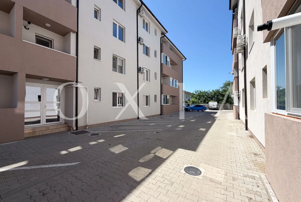Giroc, Central, Mobilat & Utilat