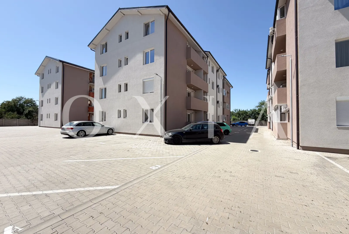 Giroc, Central, Mobilat & Utilat