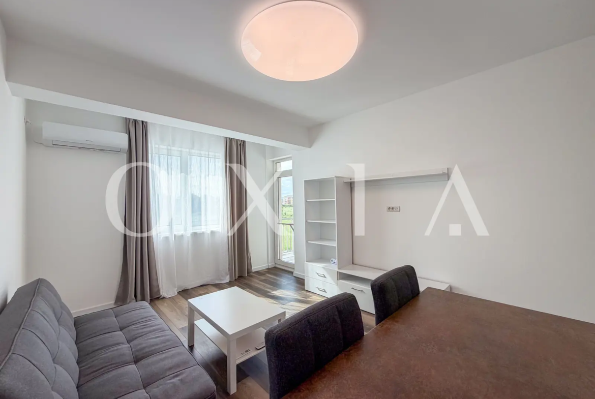 Giroc (str Neptun), Mobilat-Utilat, Parcare Proprie
