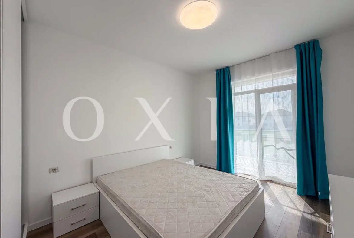 Giroc (str Neptun), Mobilat-Utilat, Parcare Proprie