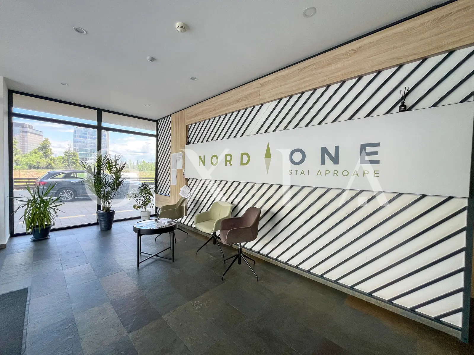 Nord One, 2 Camere, Parcare Subterana.