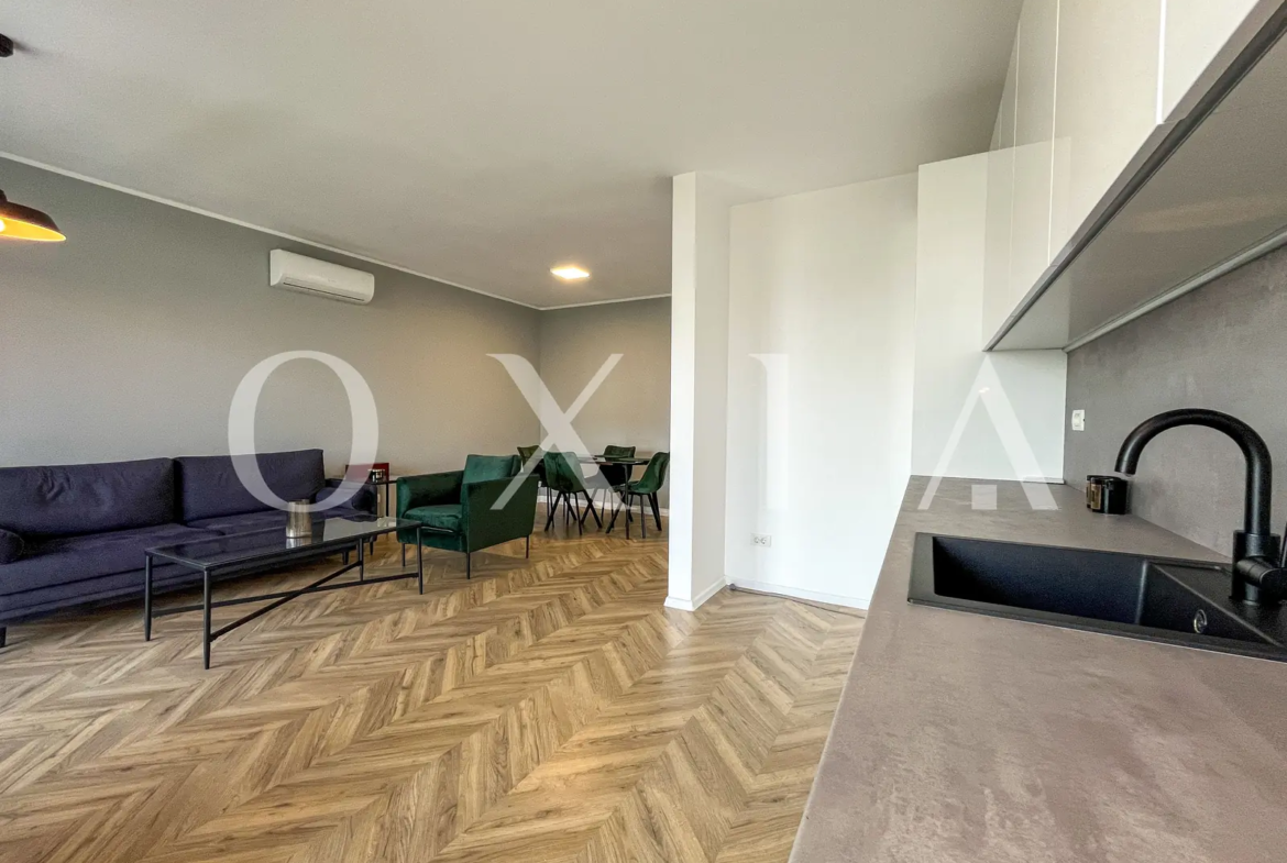 Nord One, 2 Camere, Parcare Subterana.