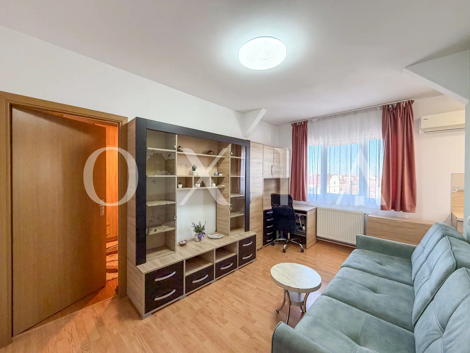 Sagului, Complet Mobilat Si Utilat