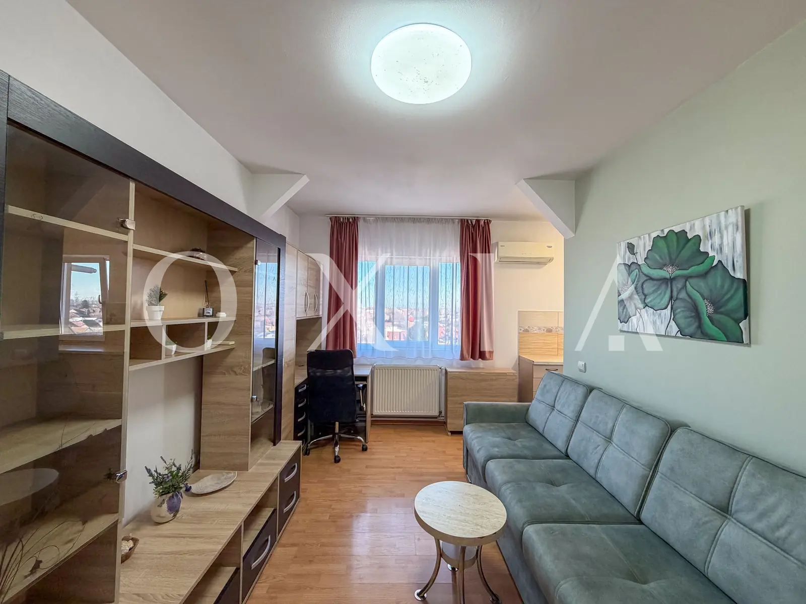 Sagului, Complet Mobilat Si Utilat