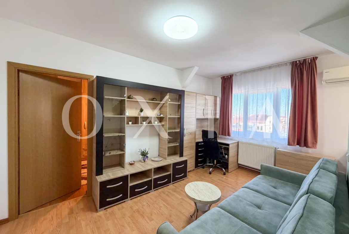 Sagului, Complet Mobilat Si Utilat