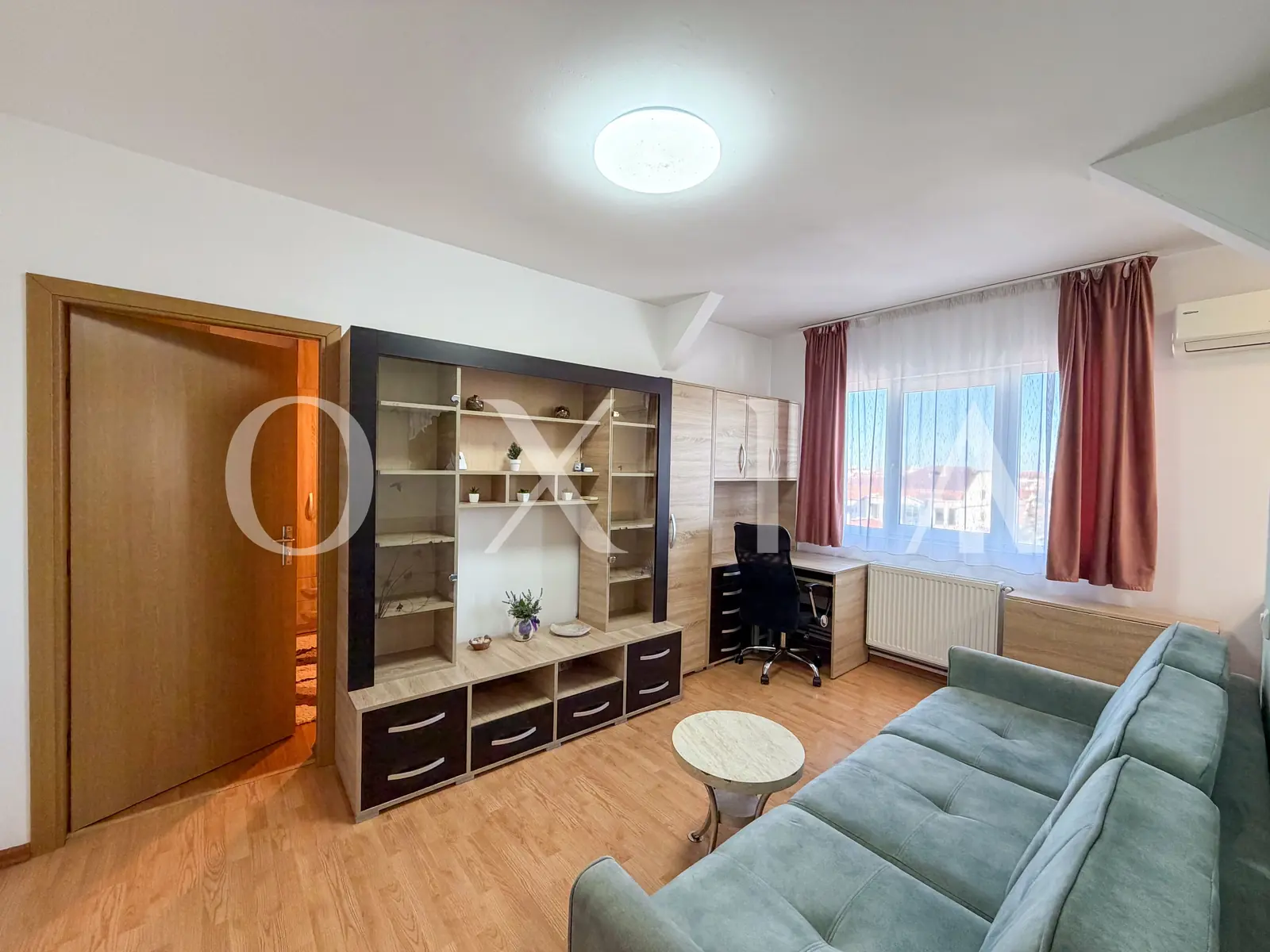 Sagului, Complet Mobilat Si Utilat