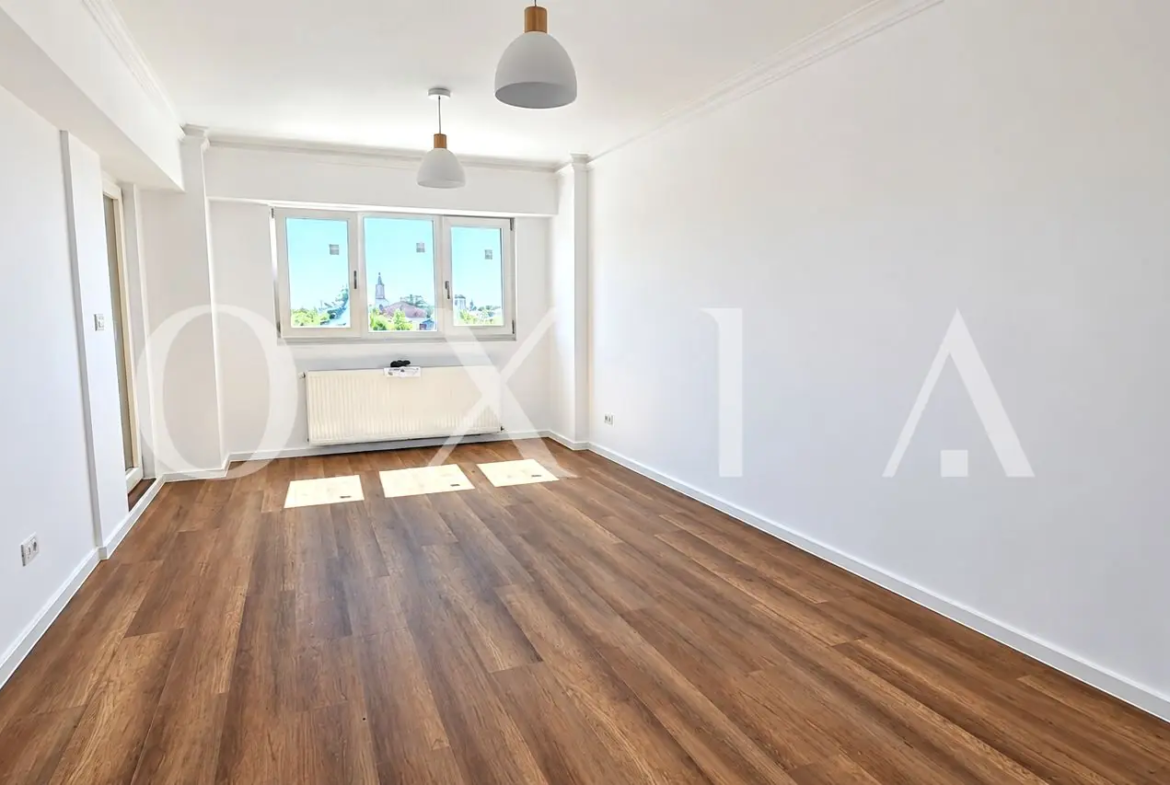 Sagului – Turist, Renovat Complet, Lift