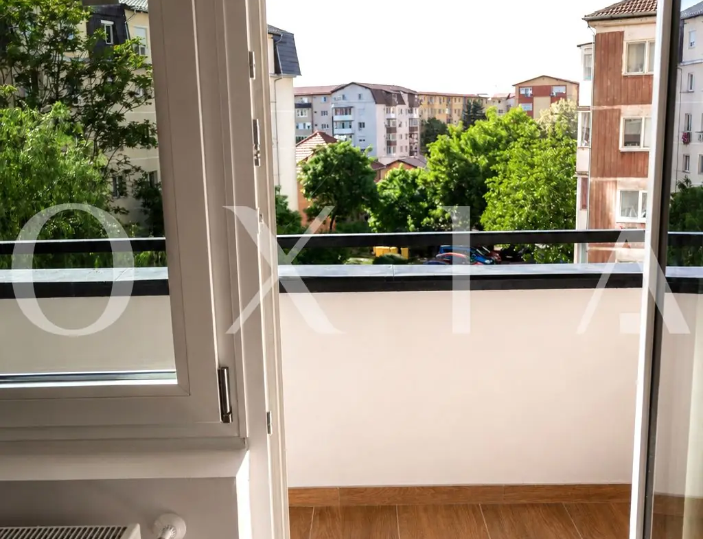 Sagului – Turist, Renovat Complet, Lift