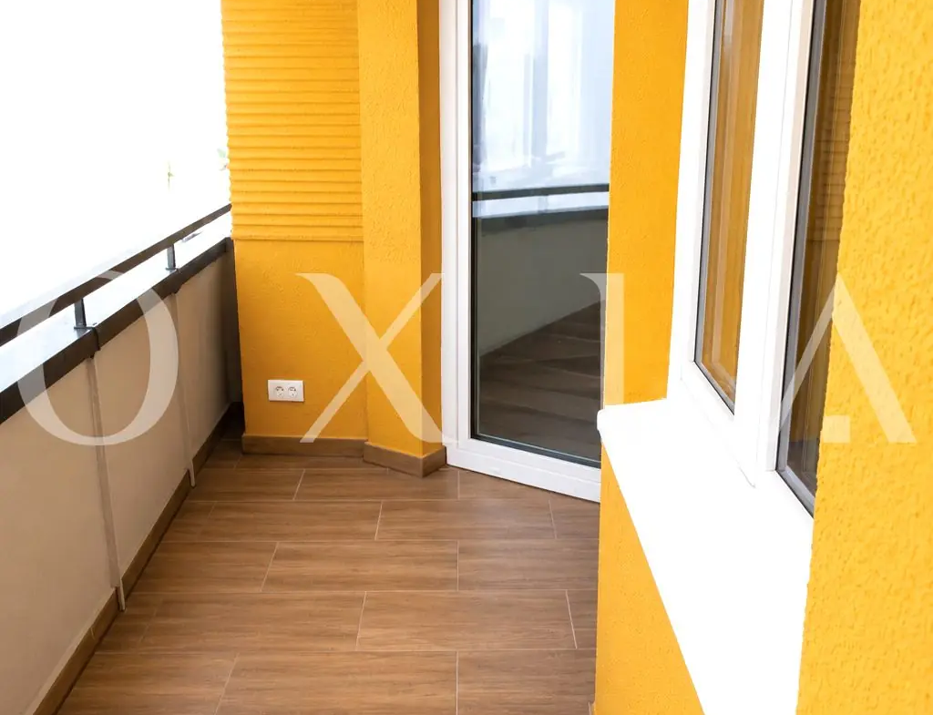 Sagului – Turist, Renovat Complet, Lift