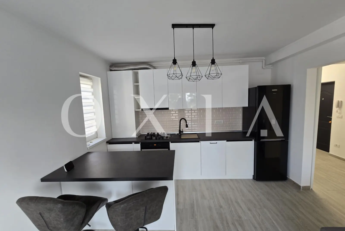 2 Camere – Aleea cu Plopi, Disponibi Imediat