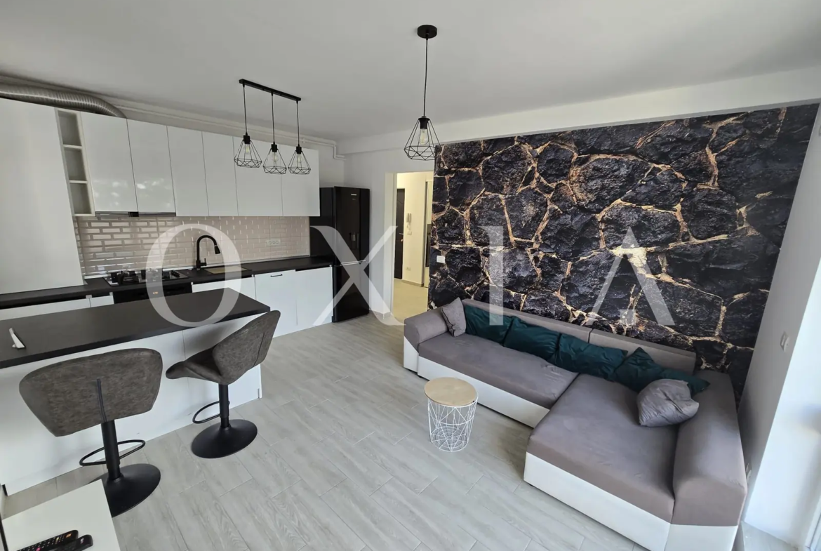 2 Camere – Aleea cu Plopi, Disponibi Imediat