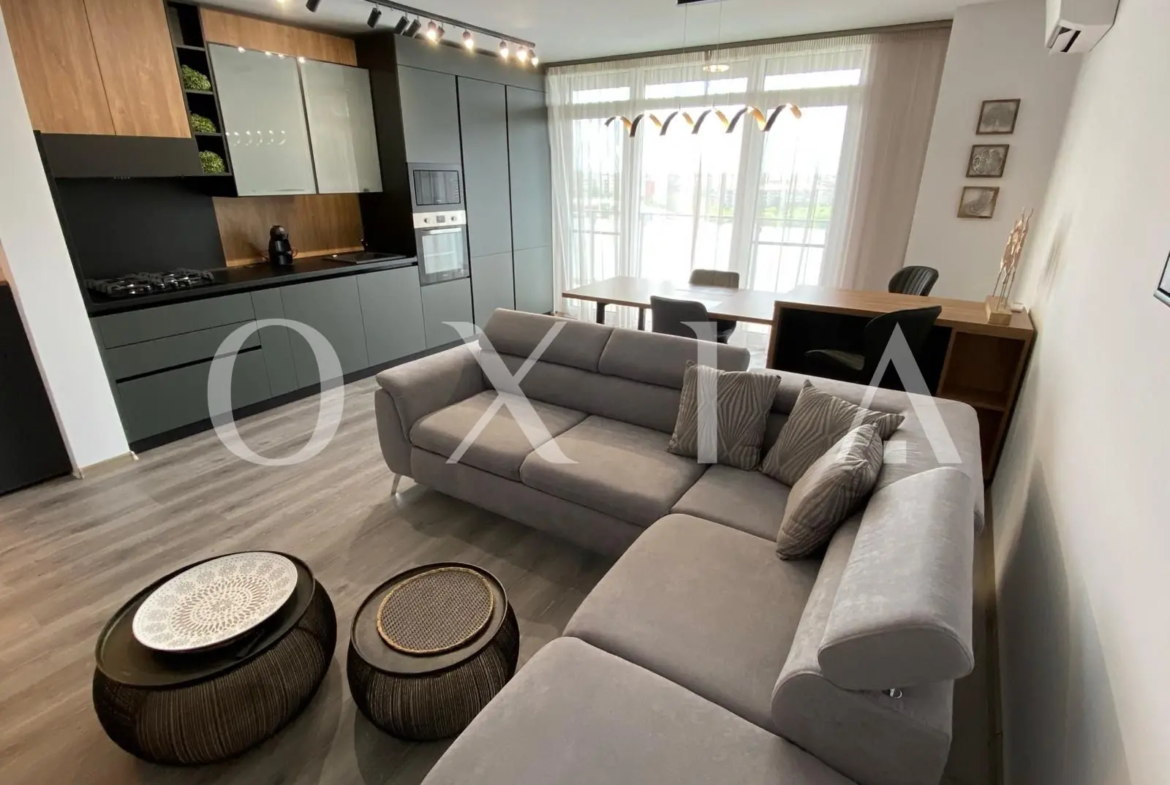 2 Camere – Parcare Subterana – Disponibil Imediat