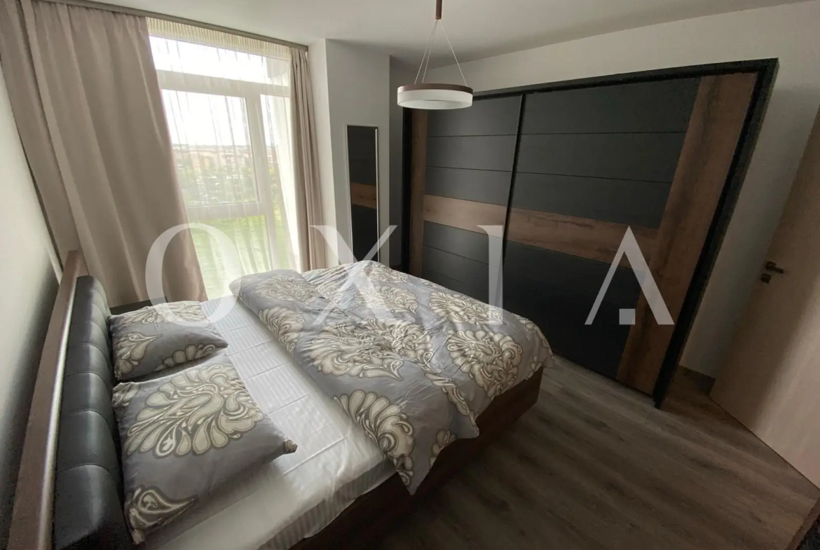 2 Camere – Parcare Subterana – Disponibil Imediat