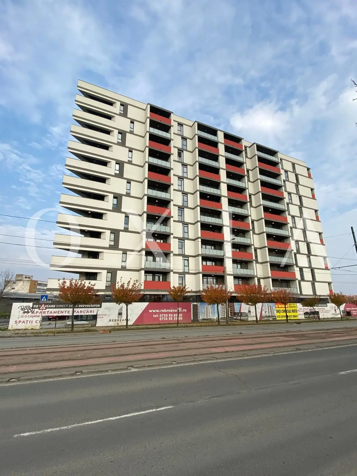 2 Camere – Parcare Subterana – Disponibil Imediat