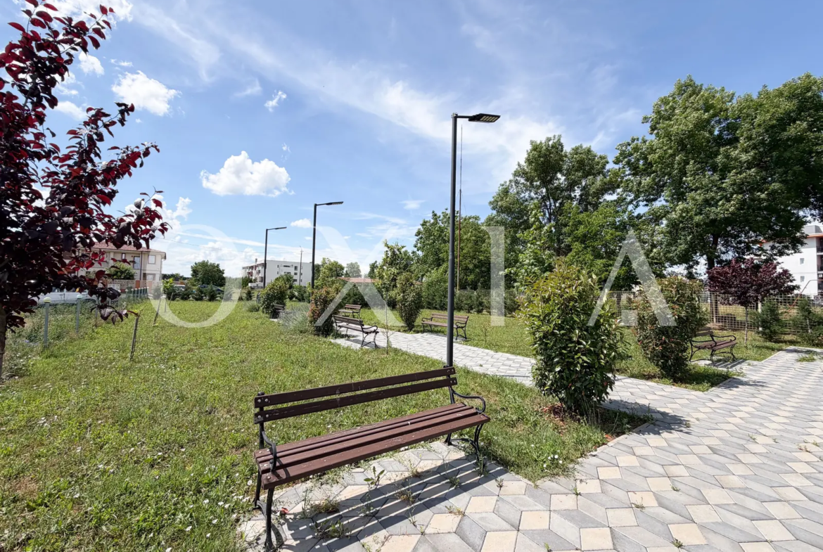 Amenajari Moderne, Complet Mobilat Si Utilat