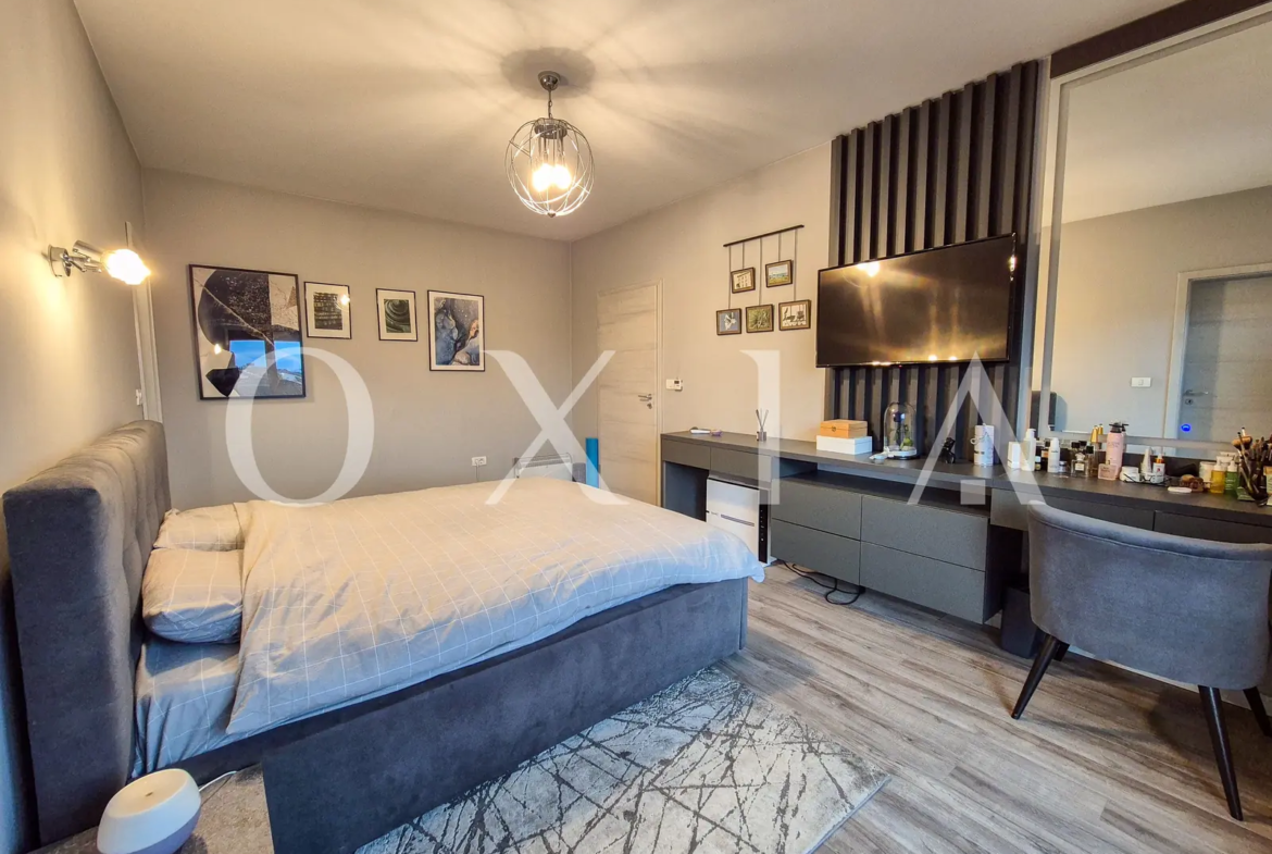 Chisoda, Prima inchiriere, Apartament cu 4 camere