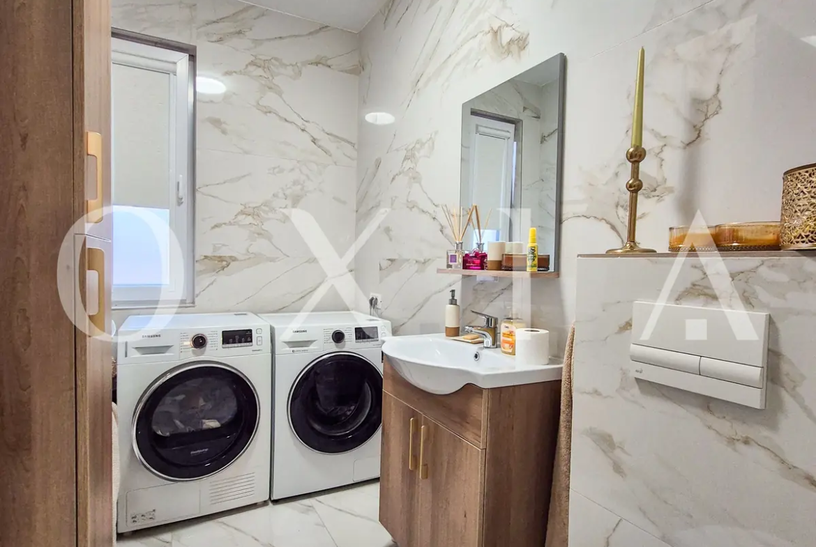 Chisoda, Prima inchiriere, Apartament cu 4 camere