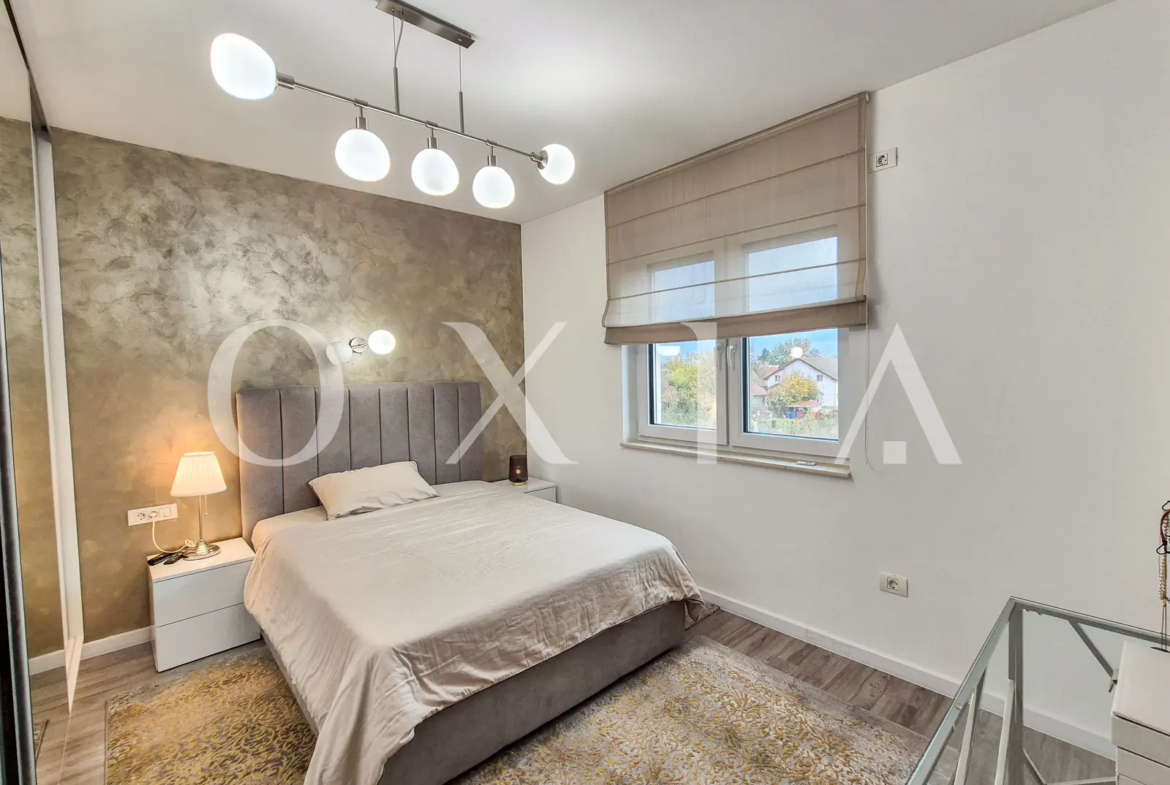 Chisoda, Prima inchiriere, Apartament cu 4 camere