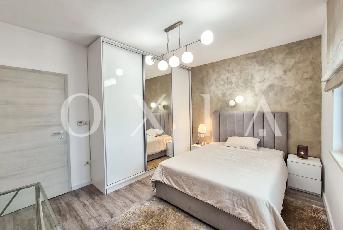 Chisoda, Prima inchiriere, Apartament cu 4 camere