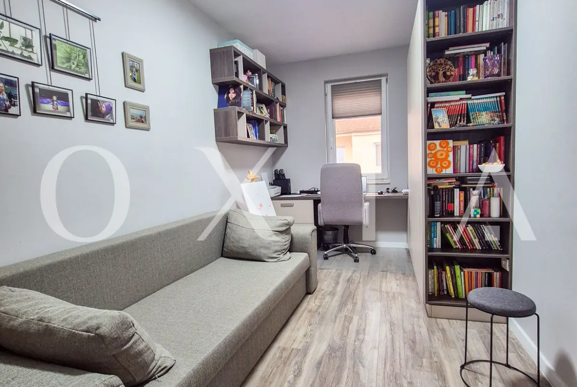 Chisoda, Prima inchiriere, Apartament cu 4 camere