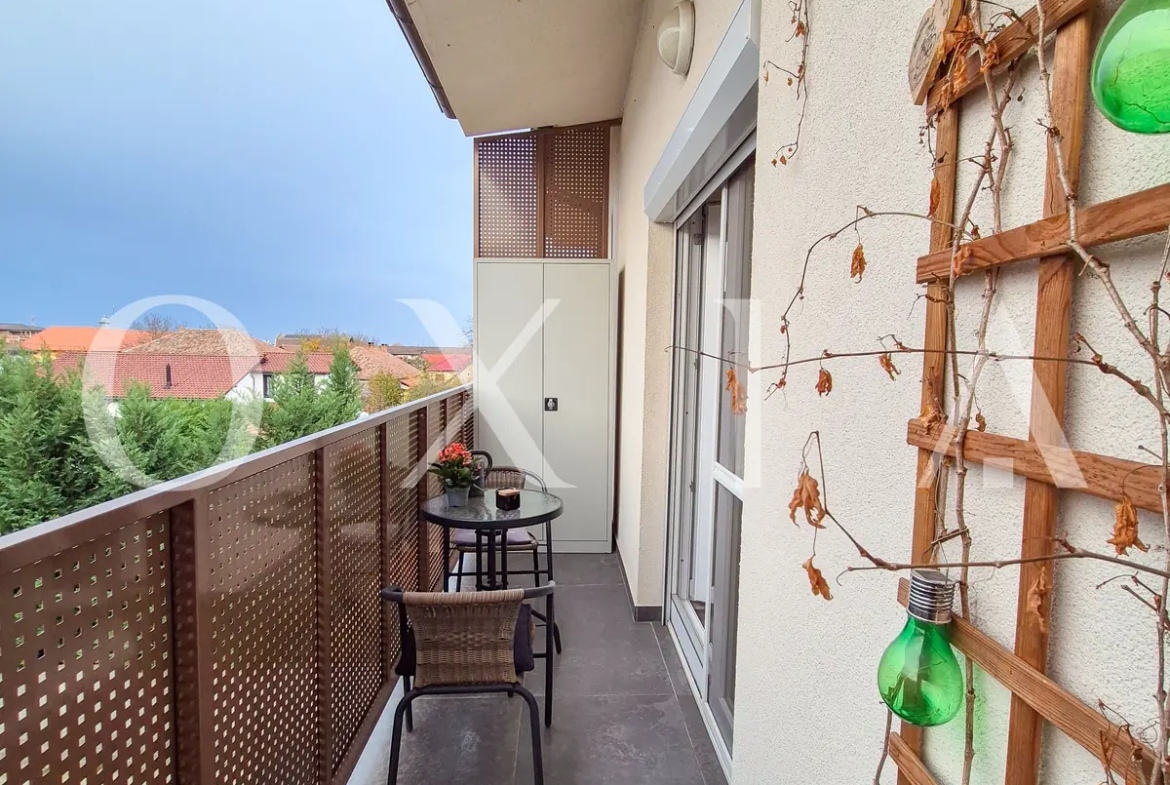 Chisoda, Prima inchiriere, Apartament cu 4 camere